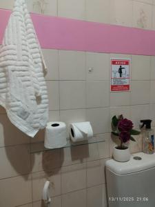 Quarto 2 camas de Solteiro