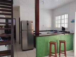 Casa de praia no Sapê