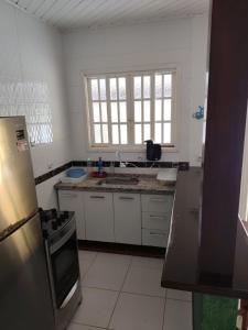 Casa de praia no Sapê