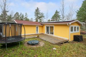 Modern family home next to Mälaren in Mariefred