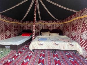 Private Bedouin Tent Al Badri
