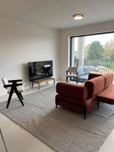 Luxury Apartment Antwerp Port Moerbeke 1