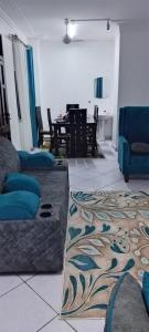 Tudor furnished rooms in an apartment TF1