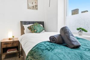 2-Bed House - Contractors & Families