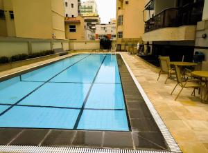 Luxury Ipanema Suites - Pool, Steps from the Beach
