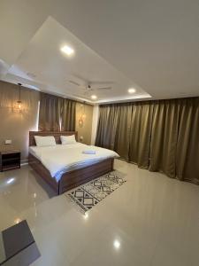 Lily Homes Cozy 2bhk Retreat with modern Comfort