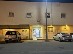 شقة فاخرة غرفتين نوم ماستر مع صالة