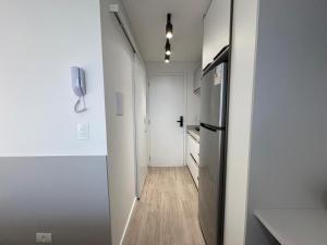 Apartamento incrível com sacada
