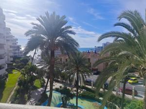 BenalBeach with Sea View