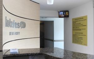 Hotel Hi! Santa Catarina