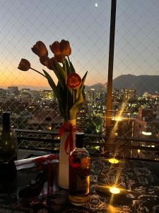 Luxury apartment, Las Condes loft duplex