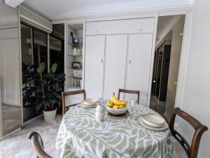 Séjour cosy à Nice, plage à pied