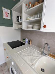 Séjour cosy à Nice, plage à pied