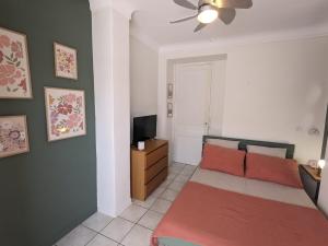 Séjour cosy à Nice, plage à pied