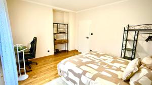 Appartement en centre-ville