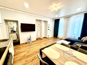 Appartement en centre-ville