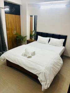 Lily homes 2bhk Opposite new airport terminal