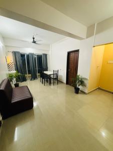 Lily homes 2bhk Opposite new airport terminal