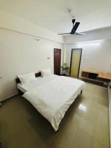 Lily homes 2bhk Opposite new airport terminal