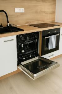 4-Quiet Apartment - 8 min from the center New building