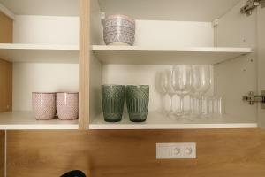 4-Quiet Apartment - 8 min from the center New building