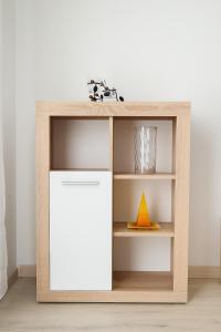 4-Quiet Apartment - 8 min from the center New building