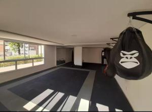 Lindo apto com vista para o mar