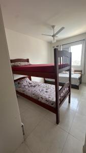 Lindo apto com vista para o mar