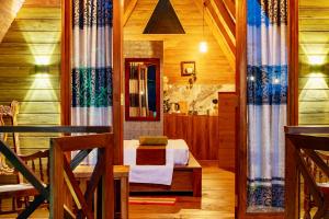 Breeze Over Paddy Field Cabana