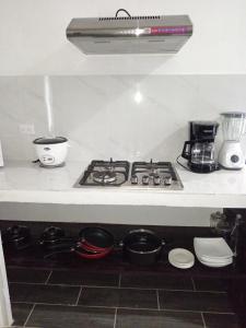 Pino Lodge, Río Celeste