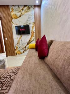 Apartement Modern and Luxury Marrakech Family