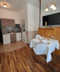 Cozy small apartment