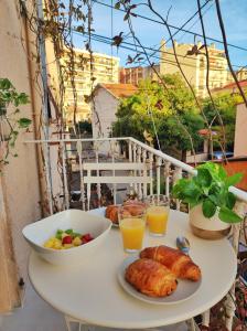Studio Jungle Bohème - à 3 min de la Promenade des anglais à pieds