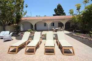 Casa Herrenhaus Finca Montimar - El Molledo