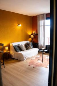 Altitude 1676 - Appartement avec chambre cabine et balcon ensoleillé