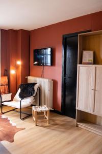 Altitude 1676 - Appartement avec chambre cabine et balcon ensoleillé