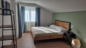 Résidence Bellevue - Hôtel et Studios