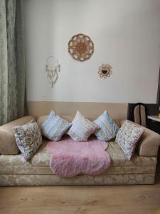 Cozy small apartment