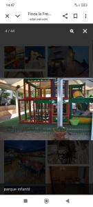 La murallita de Aroa