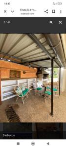 La murallita de Aroa