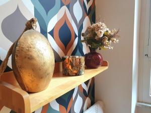 Torpigna Vibes Well Connected to Rome Center