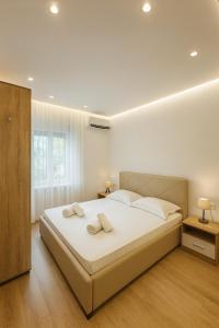 Modern Apartment Blloku Area Self Check-In