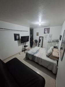 Apartaestudio en Medellín Barrio Buenos Aires