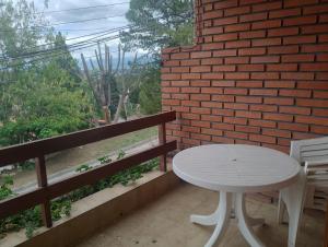Balcon al cerro, Salta