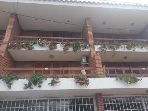 Balcon al cerro, Salta
