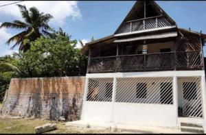 Chalé Maison Blanche