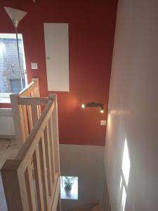 Maison typique normande