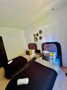 Appartement 2 chambres, près de la mer, résidence calme