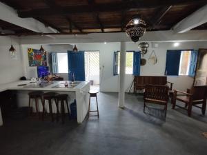 Chalé Maison Blanche