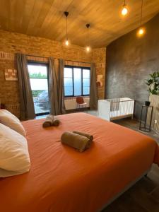 Bubbles & Balance - with private pool, jacuzzi and sauna